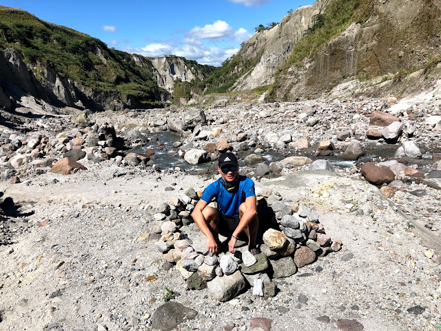 【豪享旅行 菲律賓皮納圖博火山】 火山沒有歷險 記