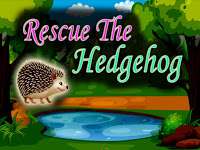 Top10NewGames - Top10 Rescue The Hedgehog