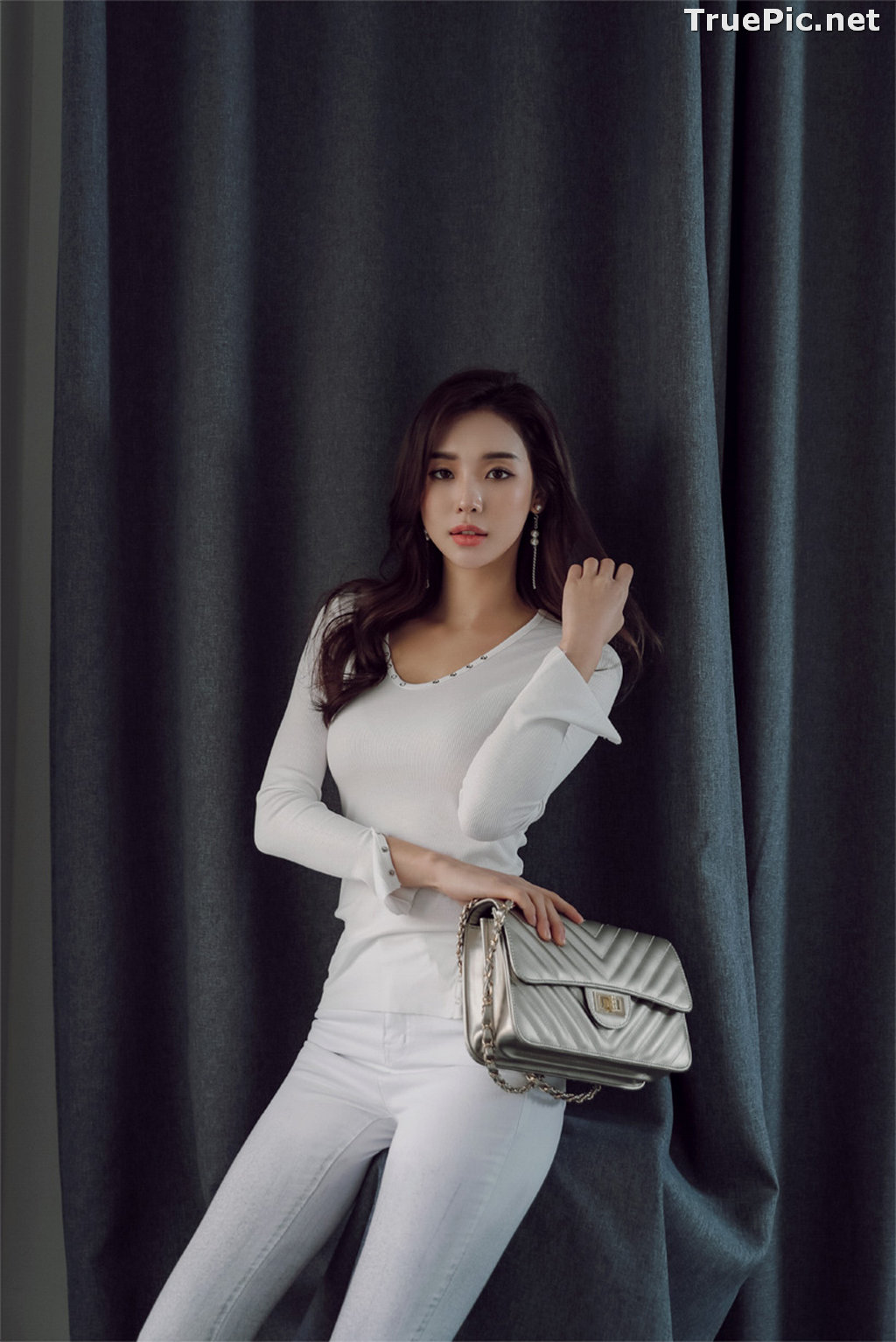 Image Korean Beautiful Model – Park Da Hyun – Fashion Photography #2 - TruePic.net - Picture-47