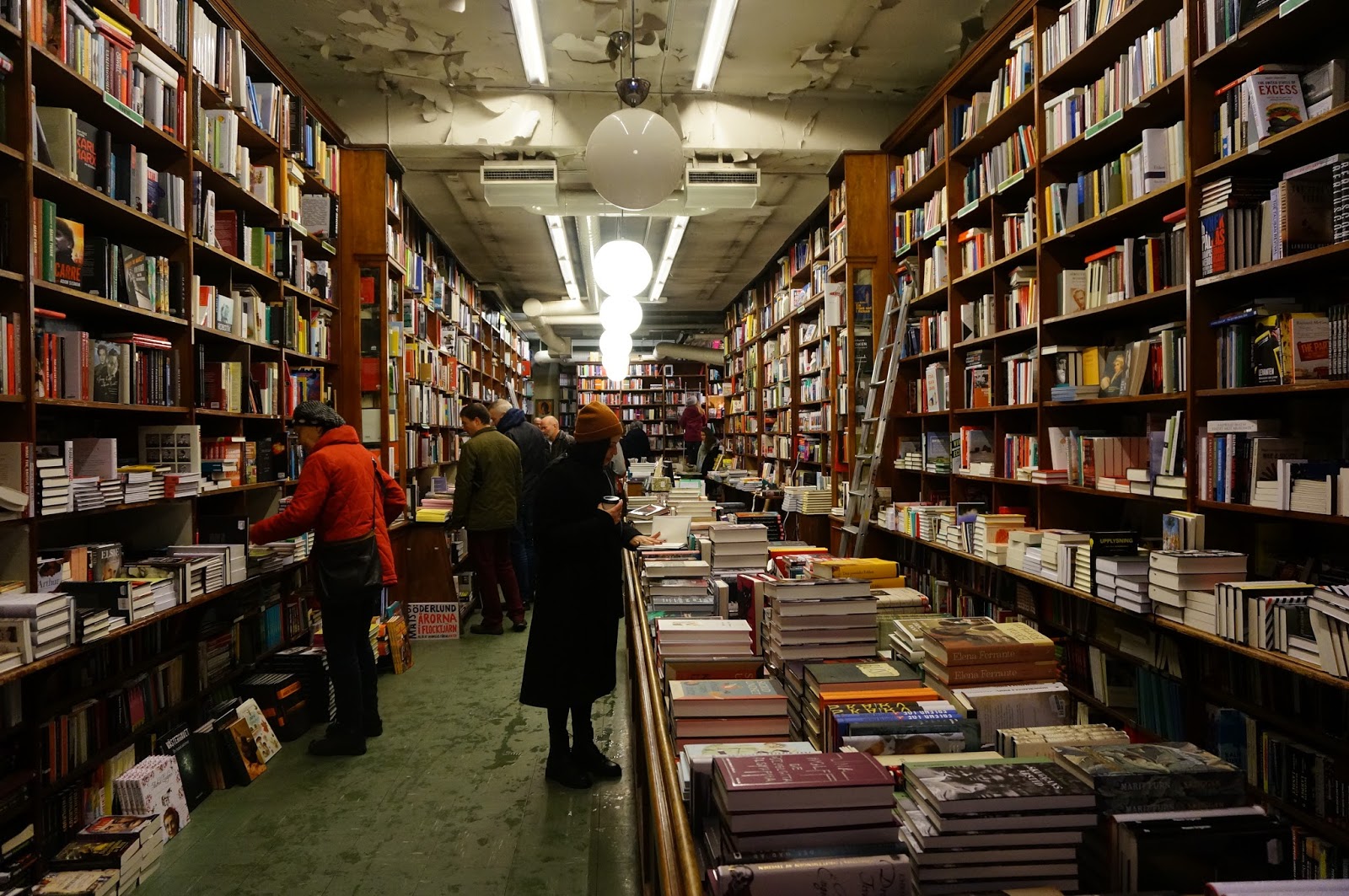 bokhandlarna i stockholm le librerie piu belle di stoccolma le ore dentro ai libri