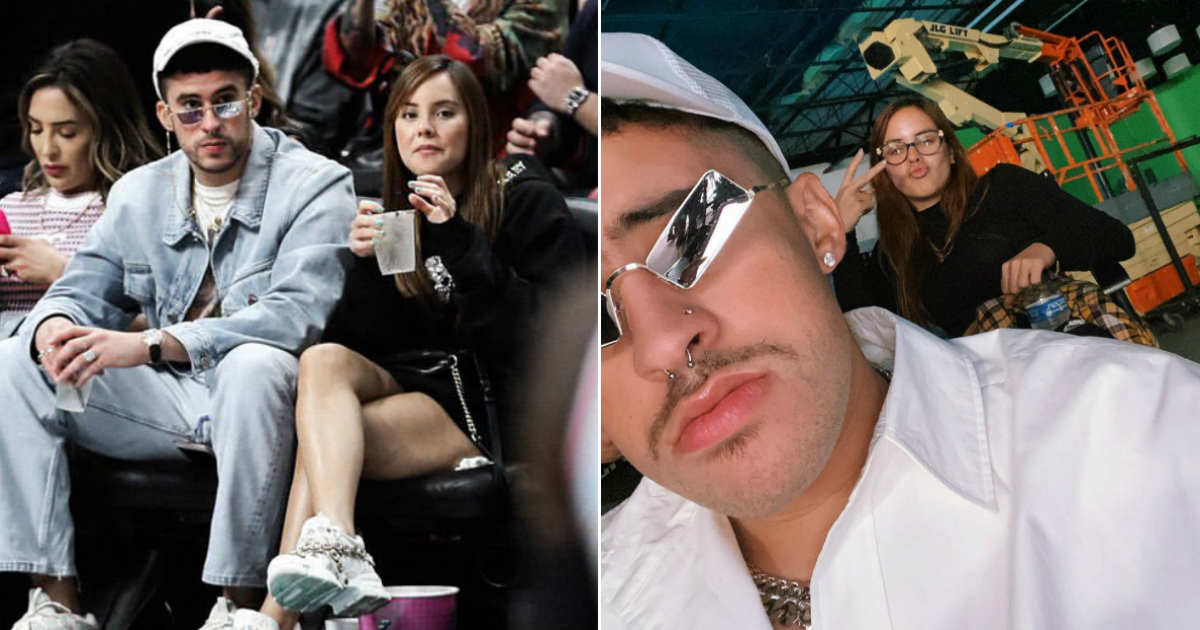 ¿Quién es la novia de Bad Bunny? Flow Genero Urbano
