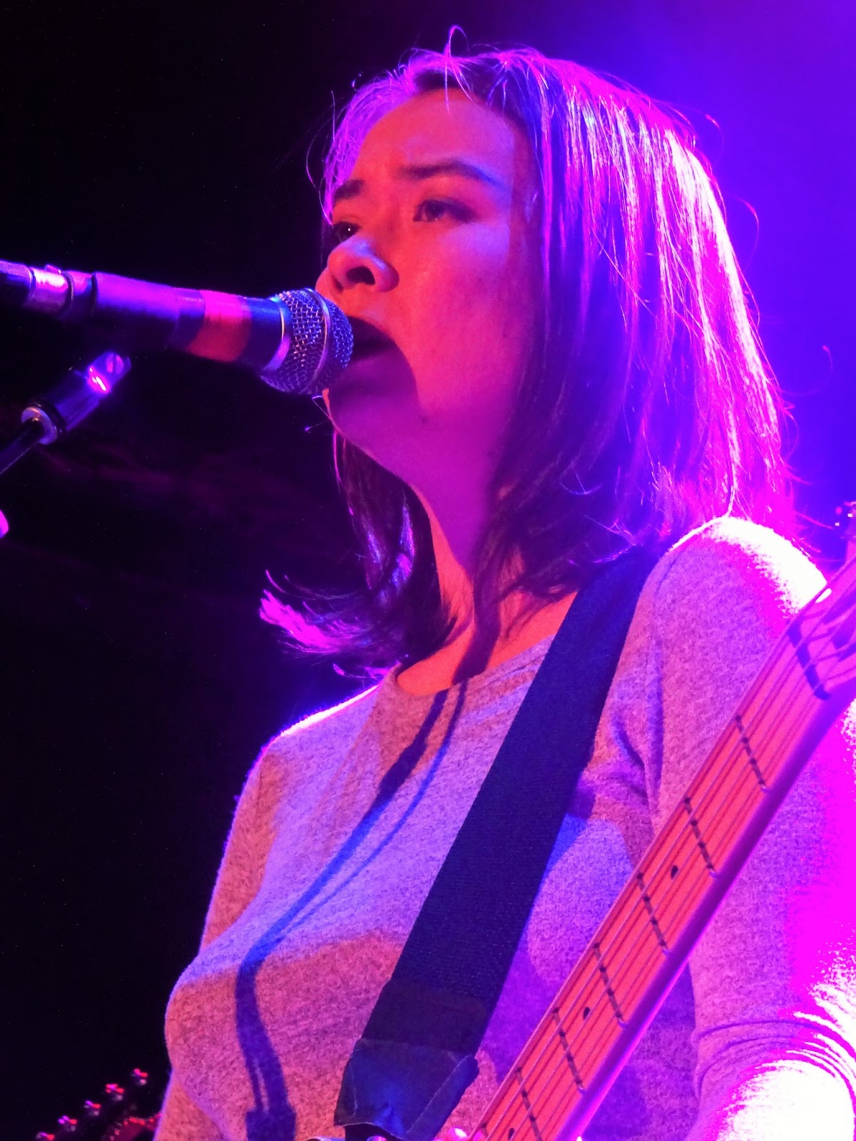 Everynight Charley&rsquo;s Manhattan Beat: Mitski at the Bowery Ballroom
