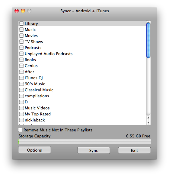 How to Launch iSyncr on Mac Automatically JRT Studio