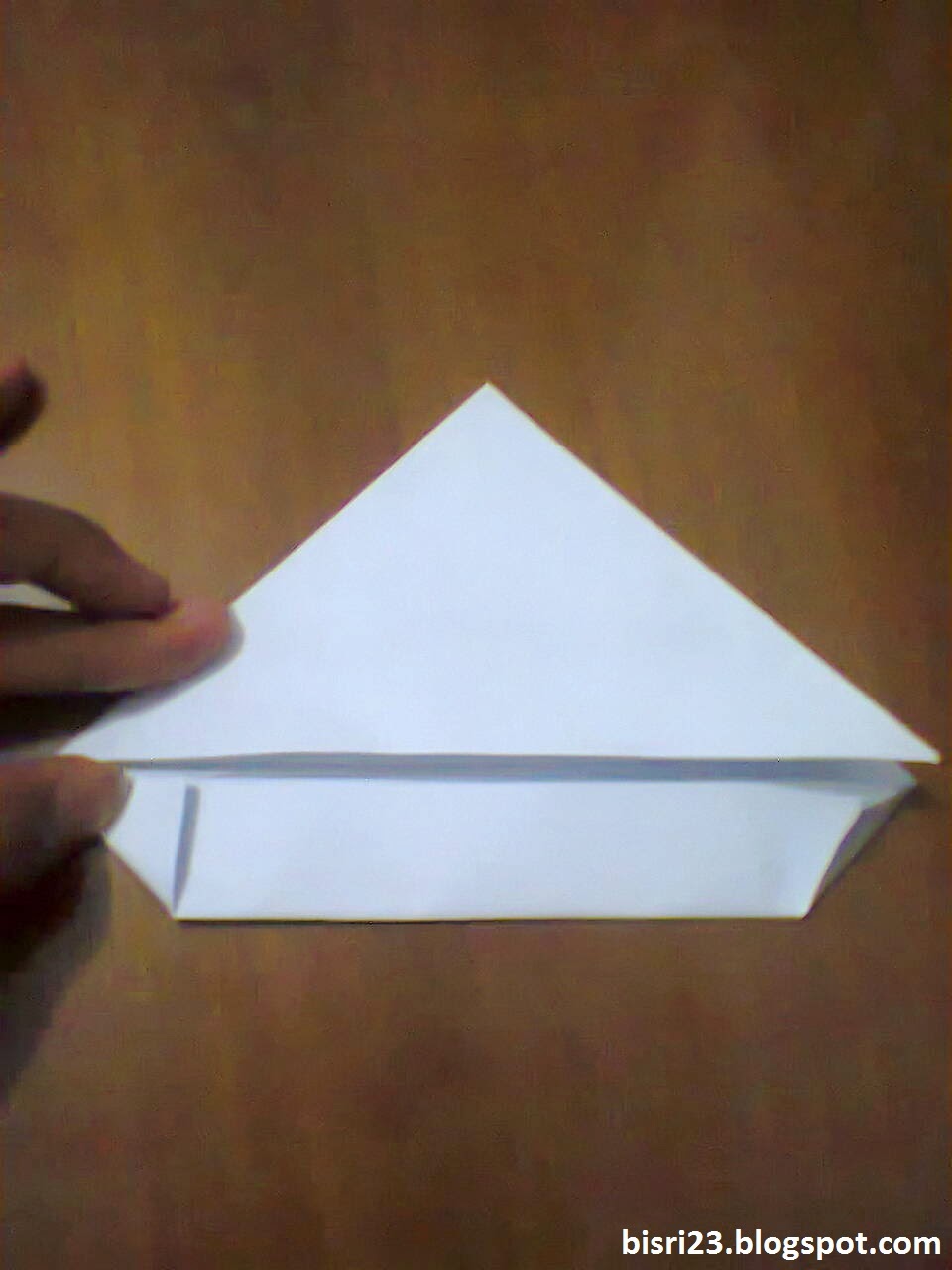 Cara Membuat Kapal Dari Kertas Dalam Bahasa Inggris