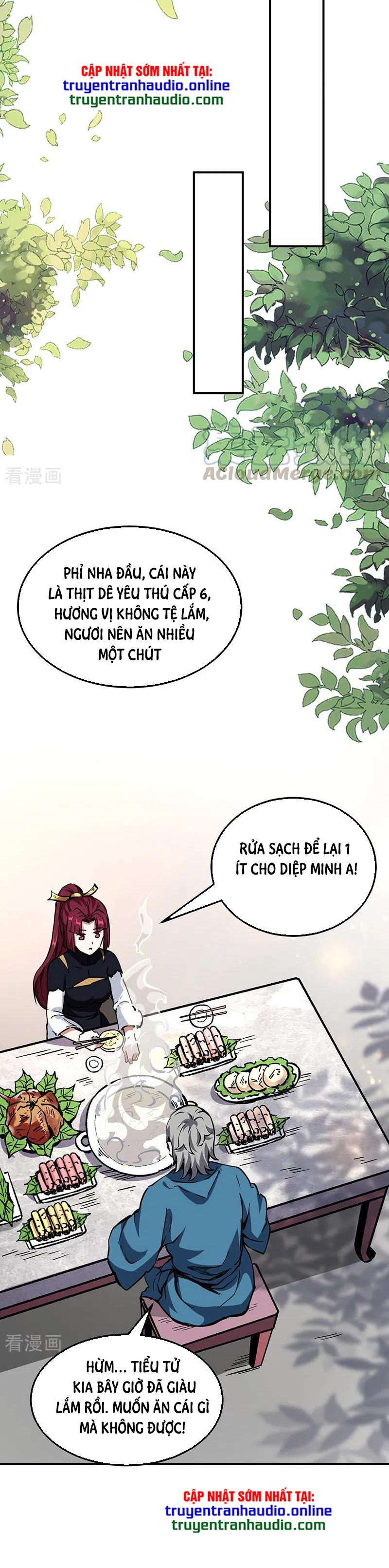 Võ Đạo Độc Tôn Chapter 239 - AB Truyện