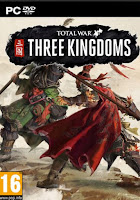 total war three kingdoms pc game cover