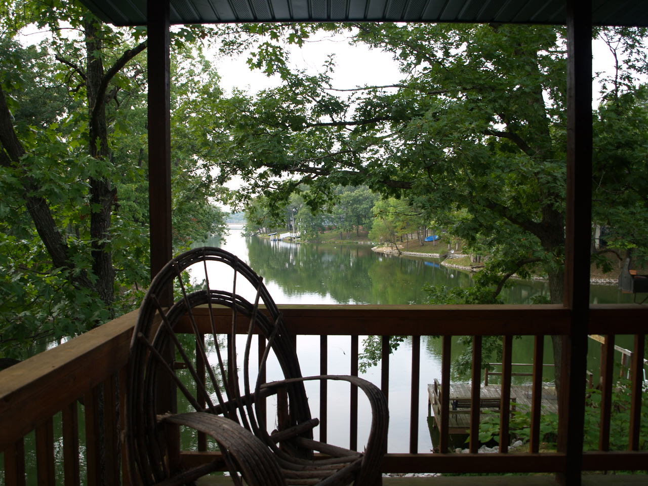 Tour Central Illinois Lake Homes 11608 Catatoga Drive, Plainview, IL 62685 Lake Catatoga Home