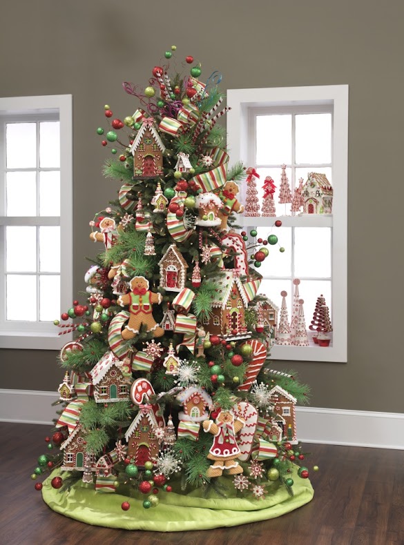 Pictures Of Decorated Christmas Trees White Christmas Theme - 30 Most amazing Christmas decorated trees for some holiday ... / (yes, i own 6 christmas trees!) but i'm also a bit of a christmas tree decorating stickler.