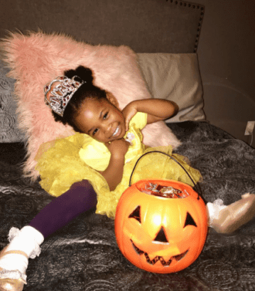 Davido’s daughters