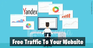 How-to-Increase-Website-Traffic-with-Yandex ترافيك-مجاني-لموقعك