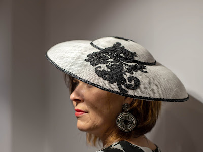 Collection chapeaux cérémonie @patouchechapeaux