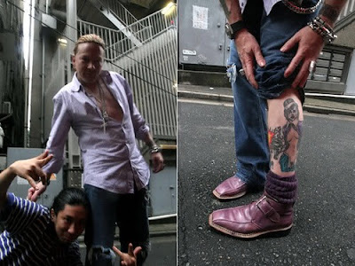 axl emski gnr baby