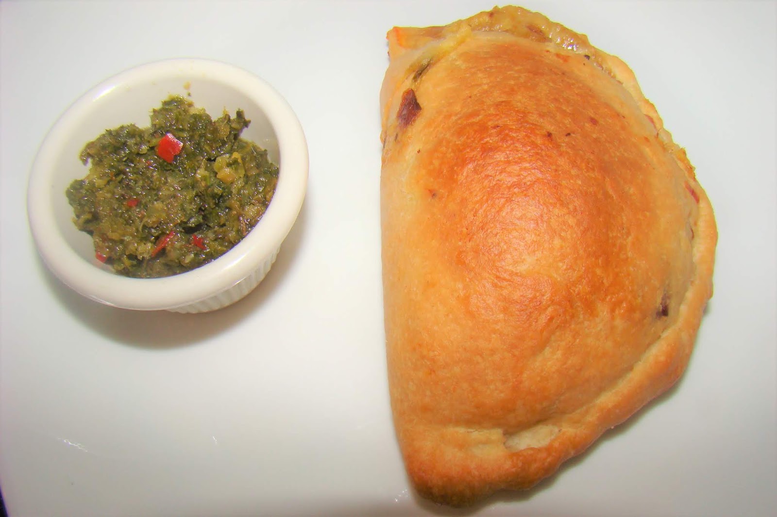 My Favorite Recipes Collection Authentic Chilean Empanadas with