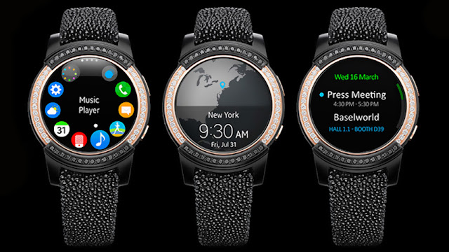 SAMSUNG Gear S4 release date, price, news and leaks - Insight Trending