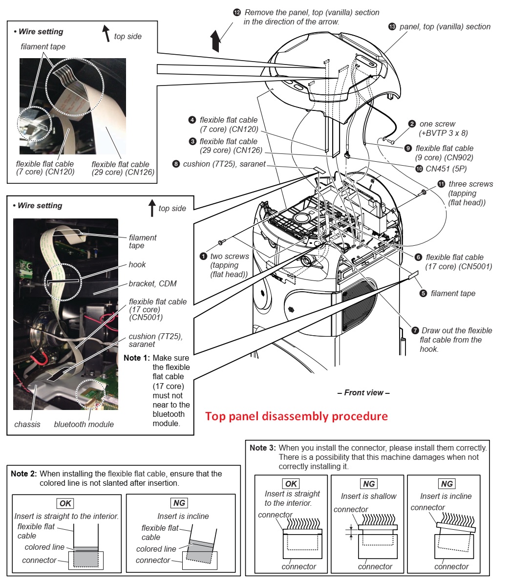 Master Electronics Repair ! SONY MHCV71D HOME AUDIO SYSTEM