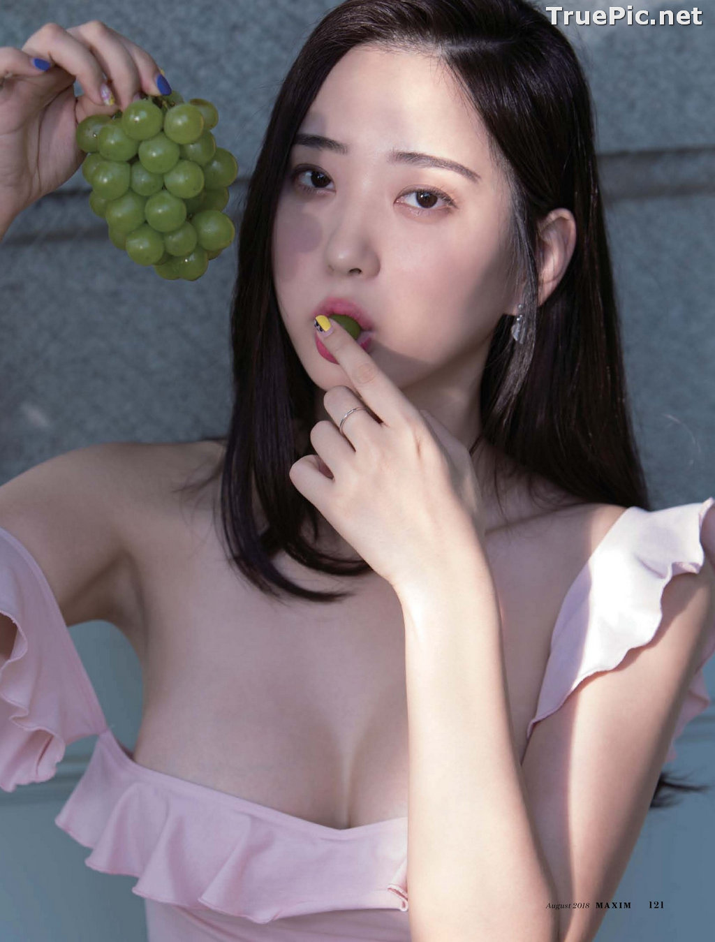 Image Korean Model - Shin Jae Eun (신재은) - MISS MAXIM CONTEST - TruePic.net - Picture-16