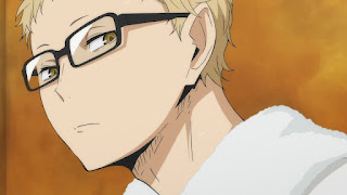 ハイキュー!! アニメ 2期14話 月島蛍 ツッキー | HAIKYU!! Season 2 Episode 14