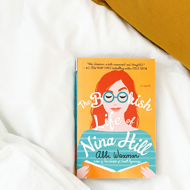 The Bookish Life Of Nina Hill - book Review - incredible Opinions