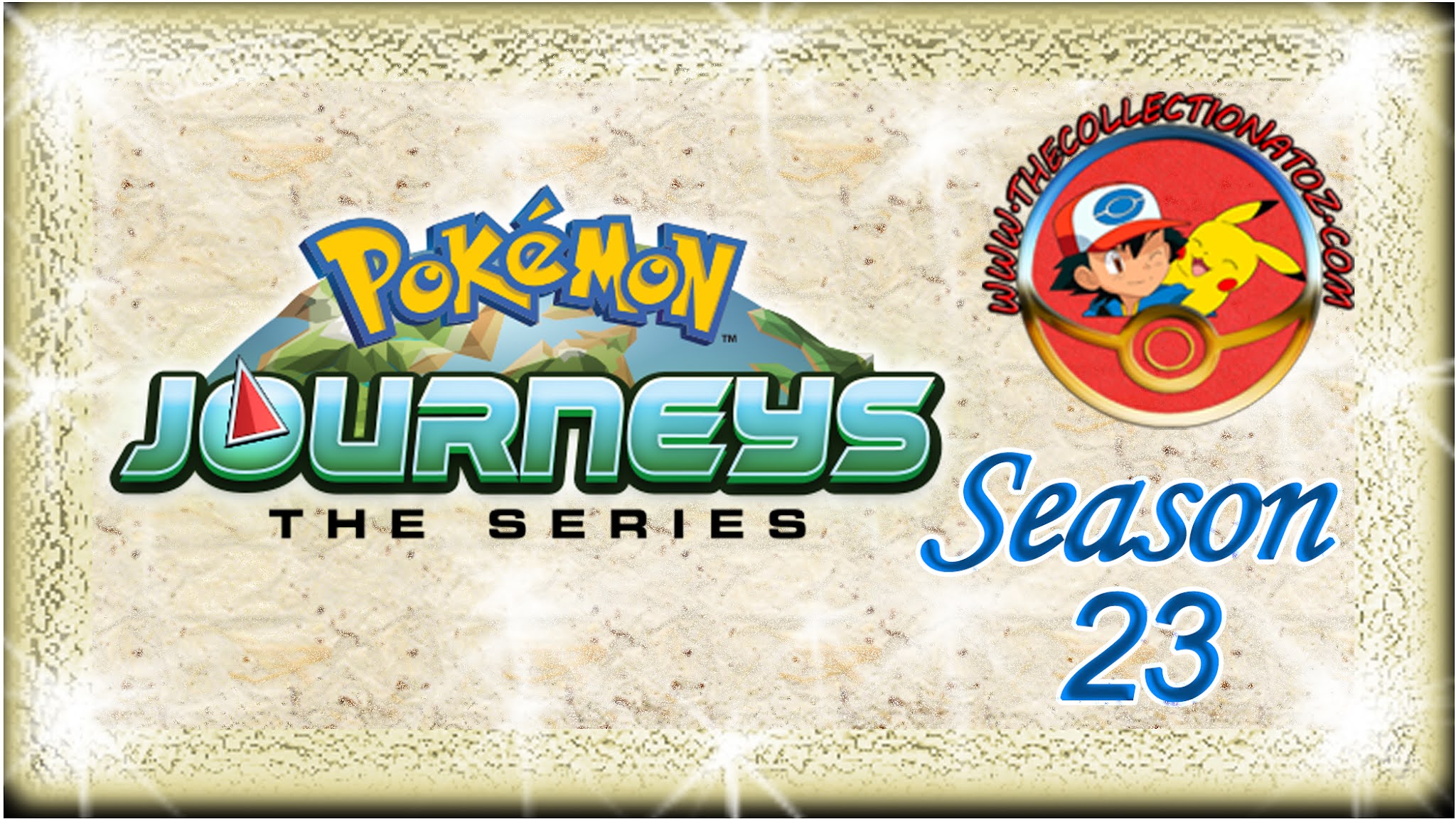 Watch Pokémon Journeys: The Series