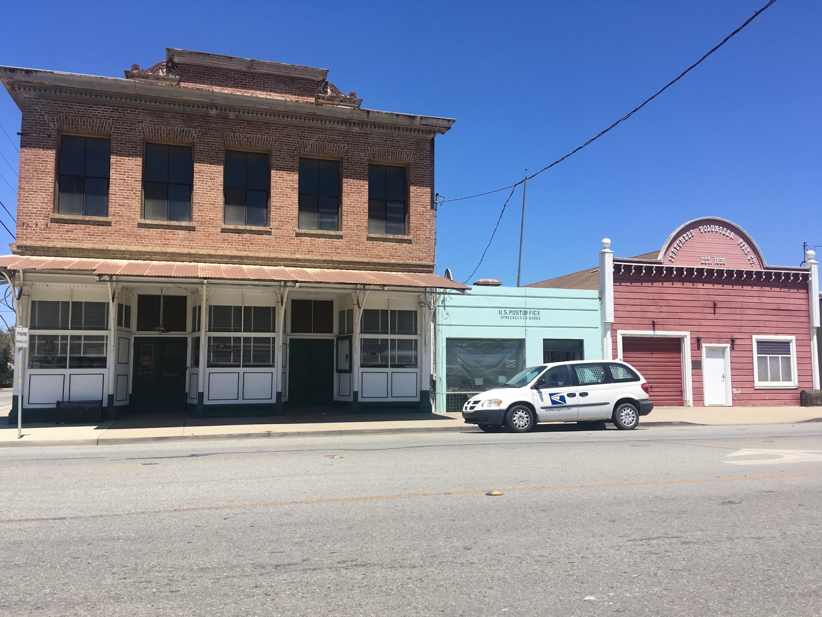 Spreckels, California