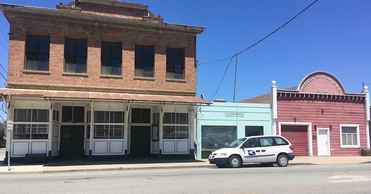 Spreckels, California