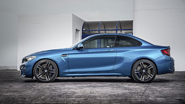 The new BMW M2