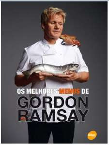 Os melhores Menus de Gordon Ramsay