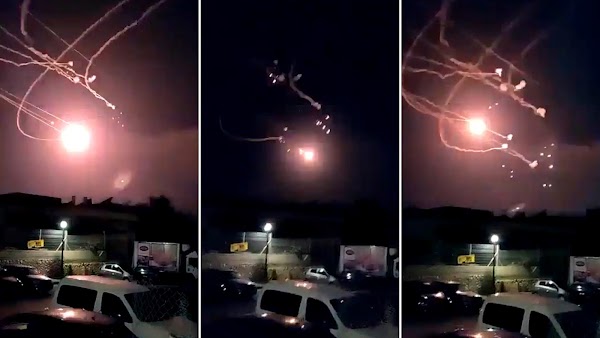 FOTOS: hamas ha lanzado 40 cohetes hacia Israel desde gaza. FOTOS: hamas ha lanzado 40 cohetes hacia Israel desde gaza.