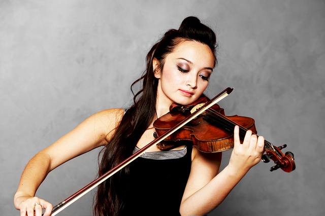 Algo interesante 252: Consejos para Principiantes en Tocar el Violín