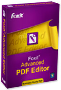 foxit pdf creator 3