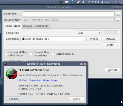 ffmulti converter