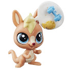 Littlest Pet Shop Pet Pawsabilities Vigor Springley (#208) Pet