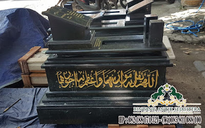 Makam Uje Bahan Granit, Jual Pusara Makam Bayi, Harga Makam Uje Bayi