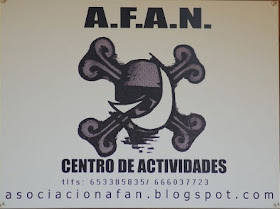 CENTRO DE ACTIVIDADES AFAN