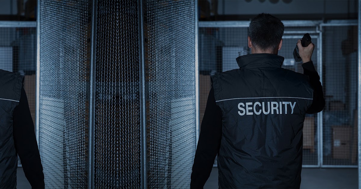 Security Guard Companies In Canada