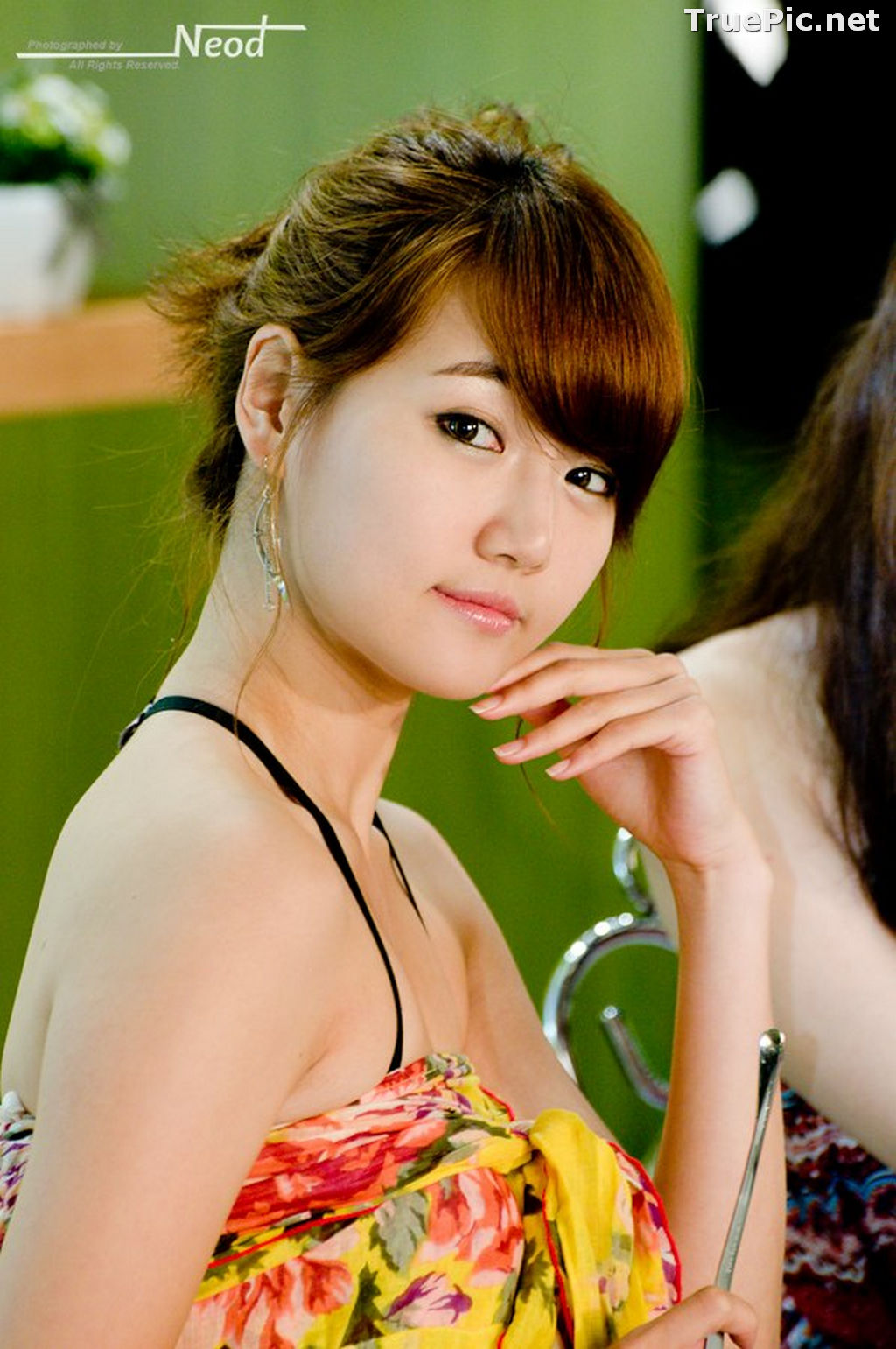 Image Best Beautiful Images Of Korean Racing Queen Han Ga Eun #4 - TruePic.net - Picture-85