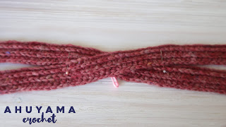 ahuyama crochet tutorial diadema