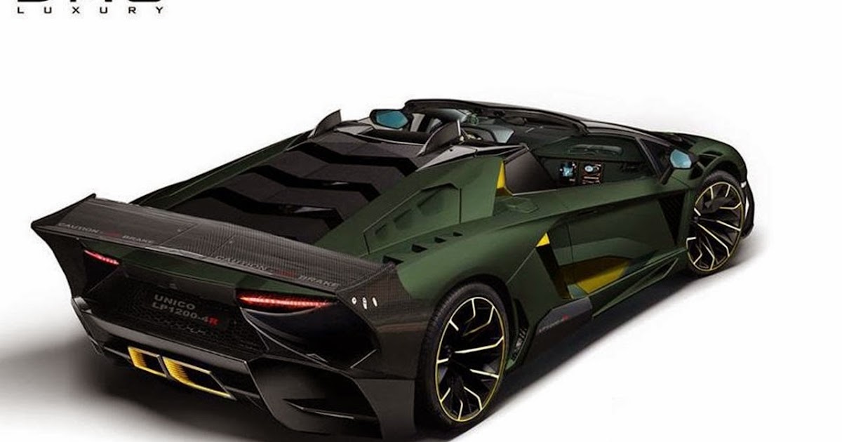 Lamborghini LP 700 SV