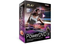 Cyberlink PowerDVD 20 Ultra Latest Free Download 