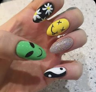 nail art designs 2021