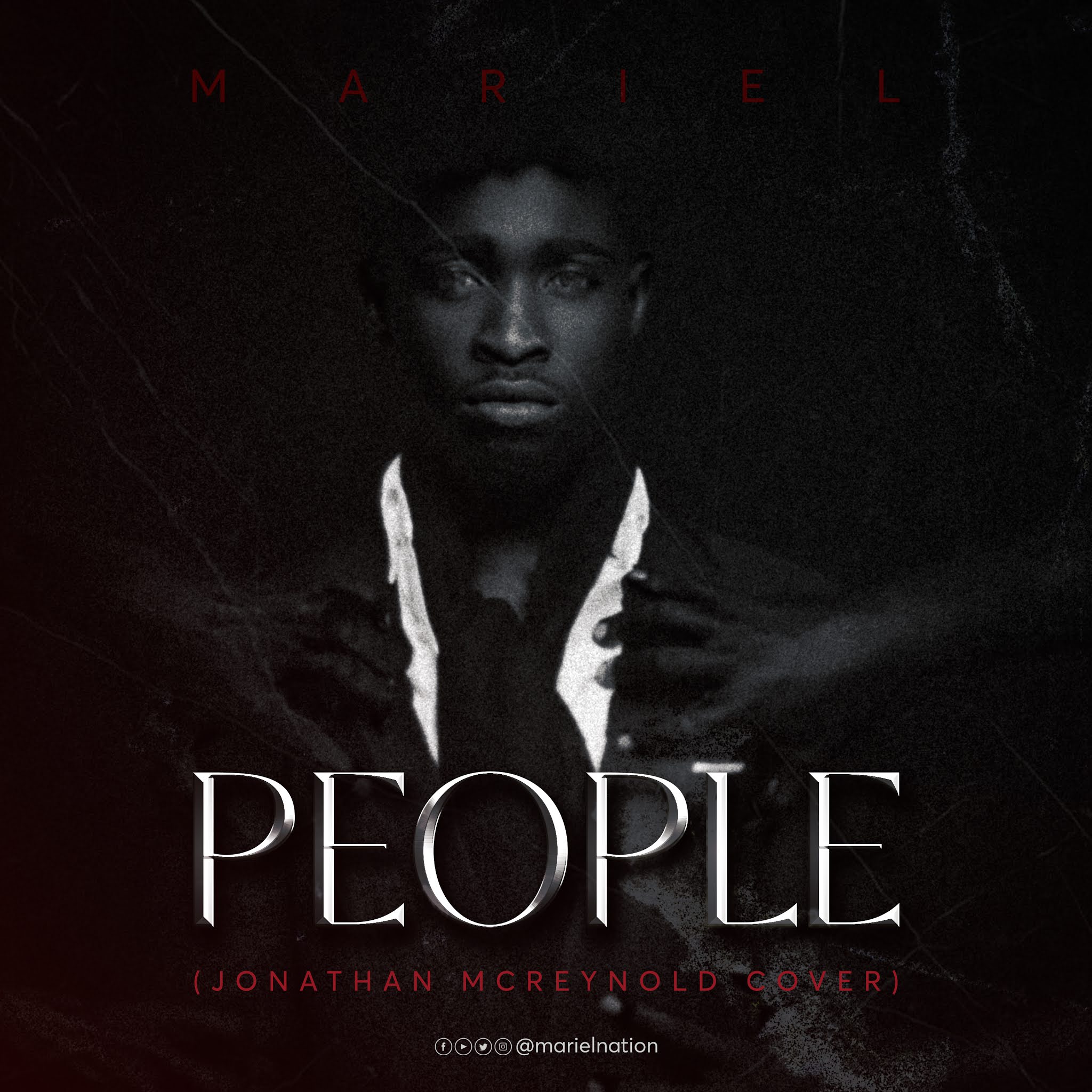 Mariel - People (cover)