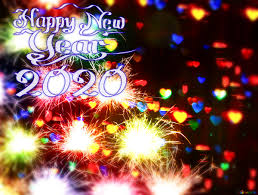 Happy New Year 2020 photo। Happy New Year 2020 wishes.