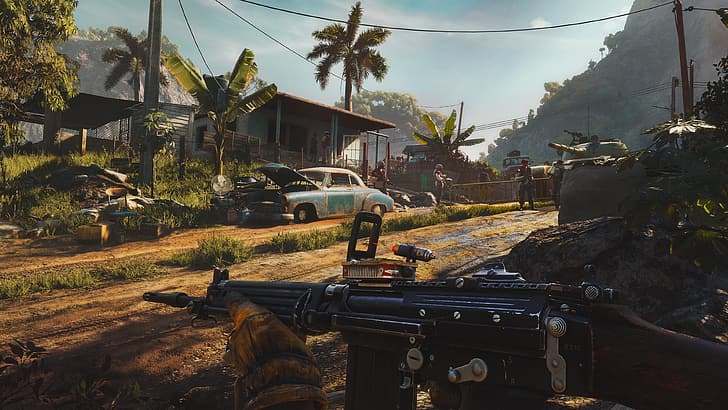 the game far cry ubisoft game 2021 hd wallpaper preview