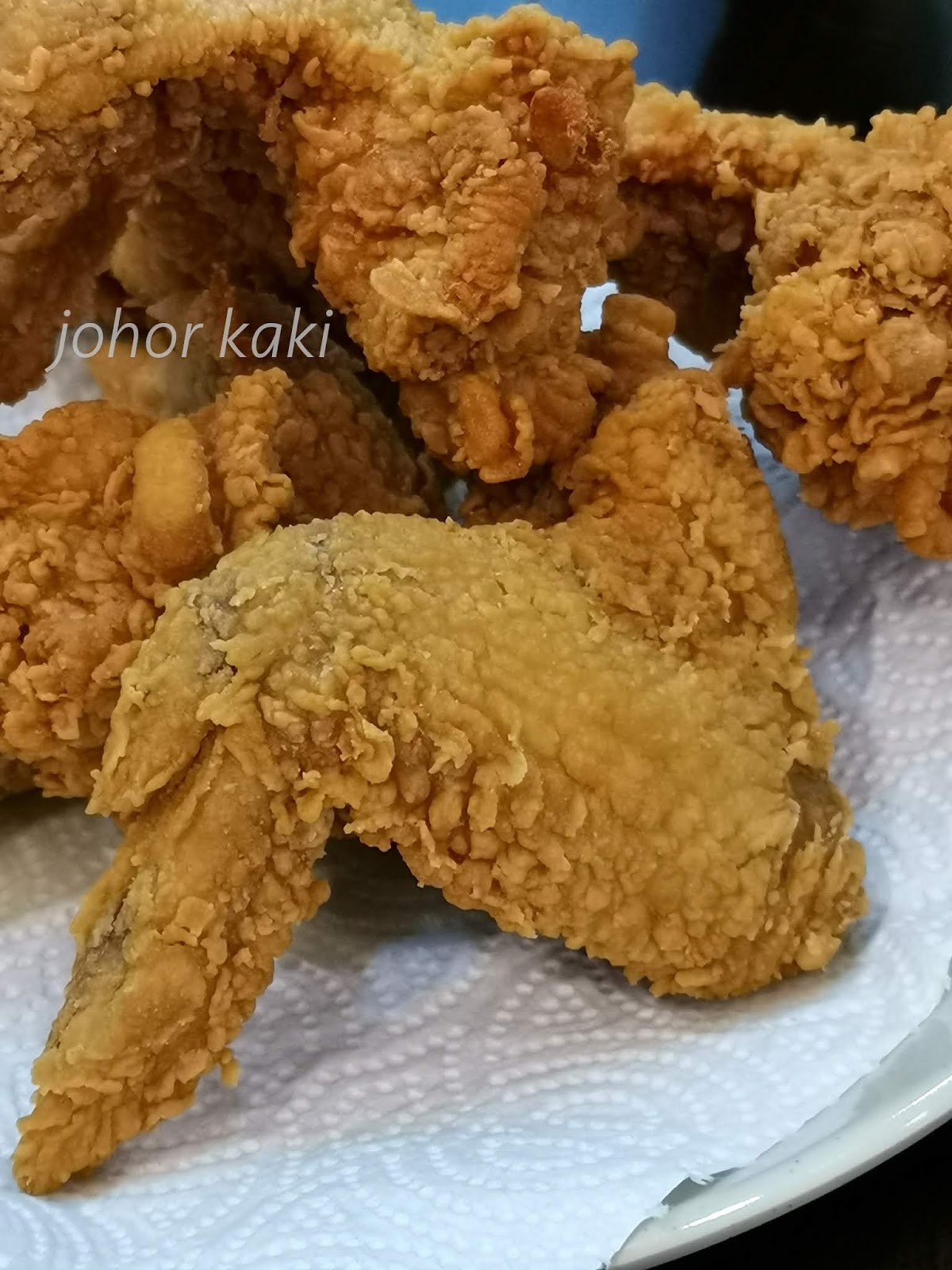 Best Singapore Chicken Wings Series Sz Kitchen Fairprice Hub Joon Koon Mrt Johor Kaki Travels For Food