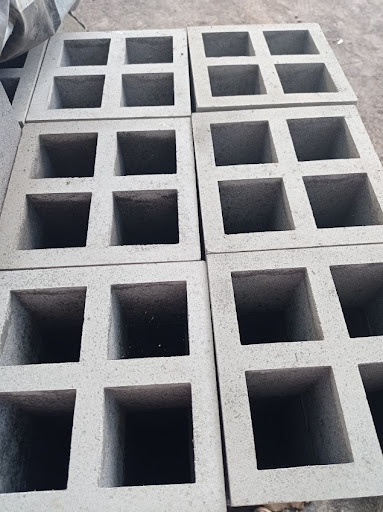 macam-macam roster beton yang yang kami di Jabung Malang