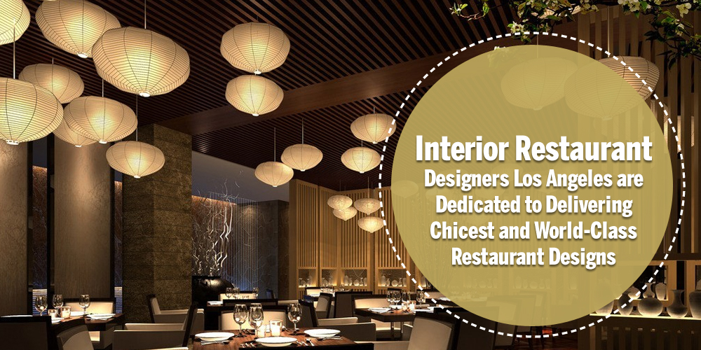 The Next Idea International Restaurant and Food Consultants Interior