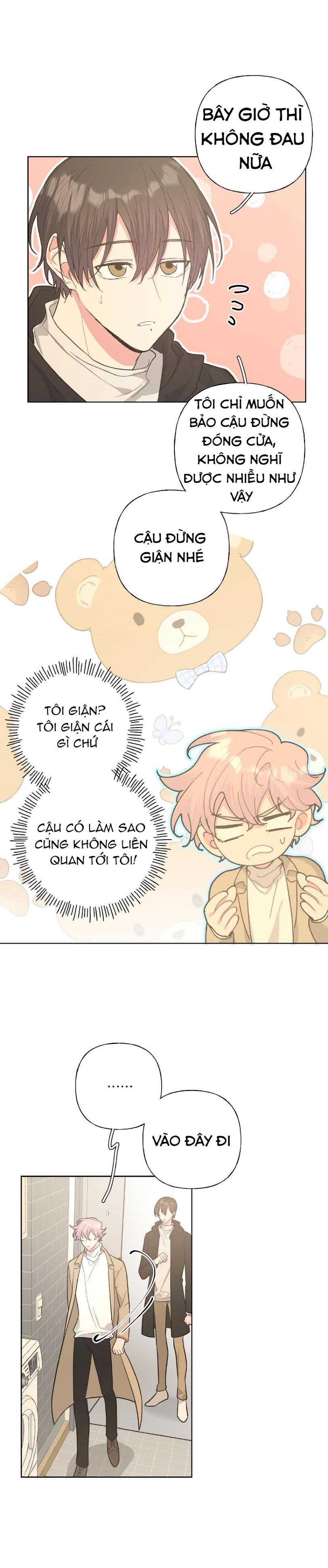 Đọc truyện Cẩn Thận Bị Mộng Ma Ăn Sạch Đấy - Chapter 42