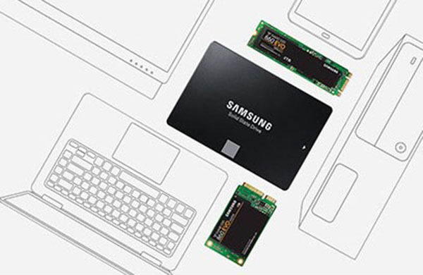 Ổ Cứng SSD Samsung 860 Evo 1TB Sata III 2.5 inch