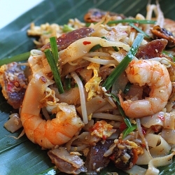 Penang Char Koay Teow Recipe Rasa Malaysia Bee chili white pepper