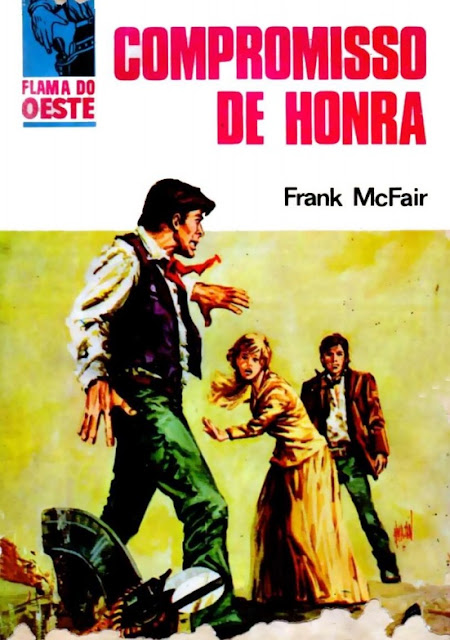 Compromisso de Honra - Frank McFair
